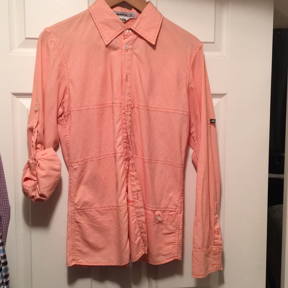 Size small Makia button-up